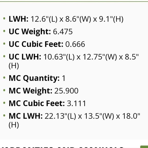 Cuisinart Kitchen Pro Induction Stainless 5 3/4QT Soup Pot w/Lid - Picture 5 of 8